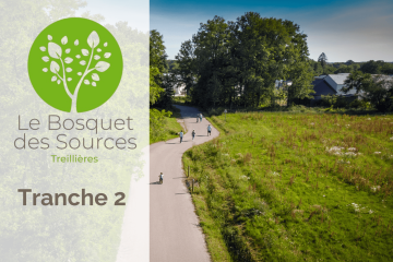 lotissement treillières