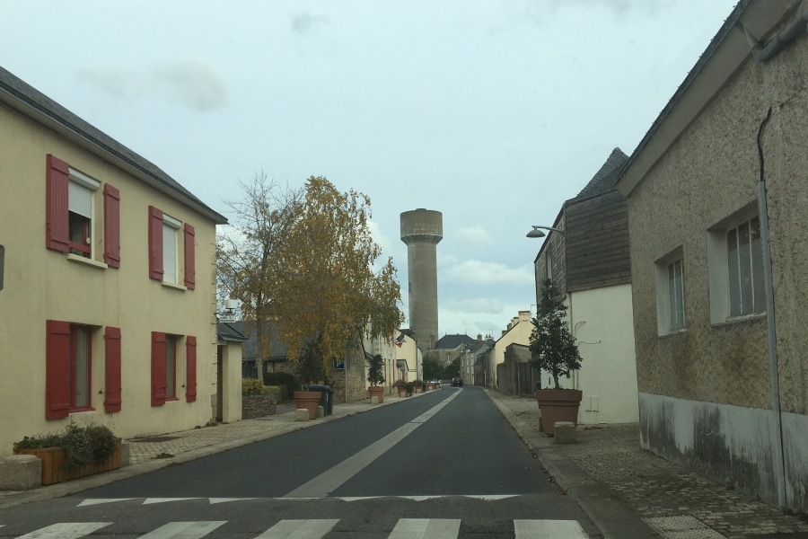 Le hameau de la Chenaie - Photo 1