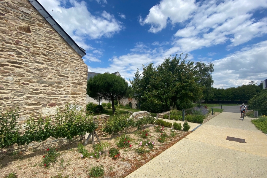 Le Clos de la Bérangerie - SAINT MARS DU DESERT - Photo 2