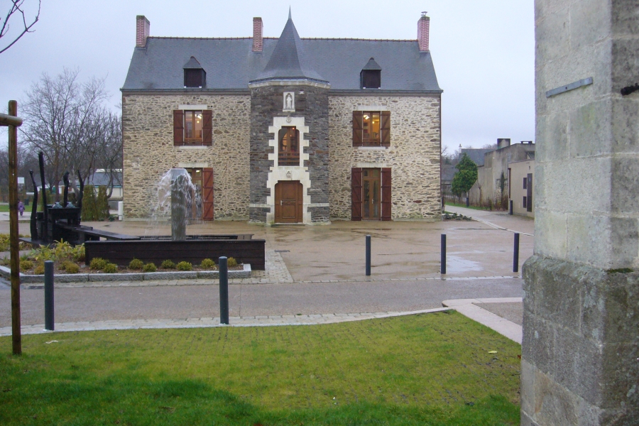 L'ECLUSE - LA CHAPELLE DES MARAIS - Photo 