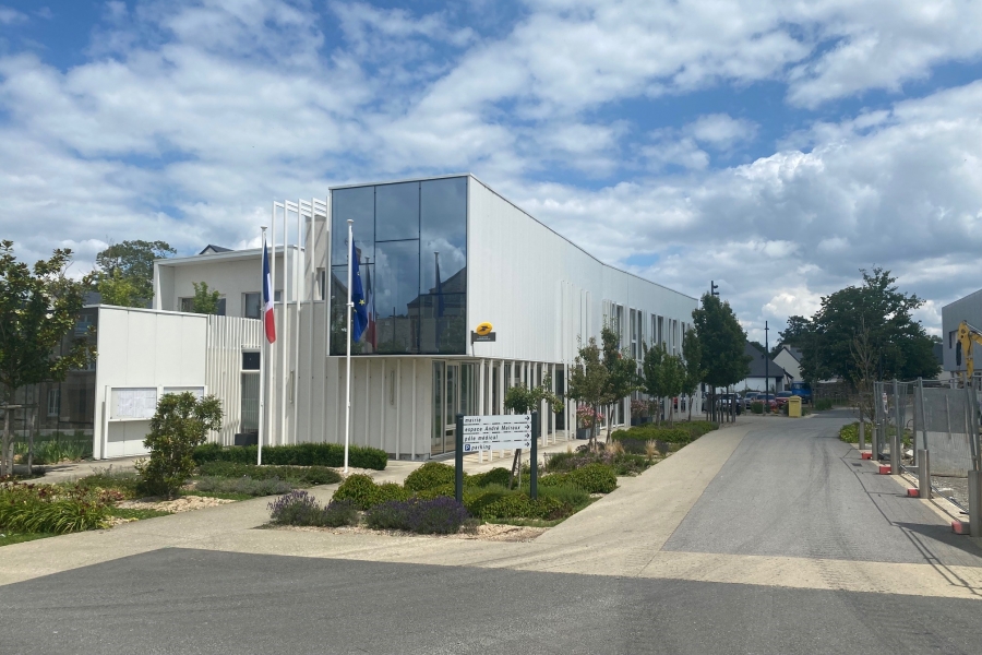 Le Clos de la Bérangerie - SAINT MARS DU DESERT - Photo 1